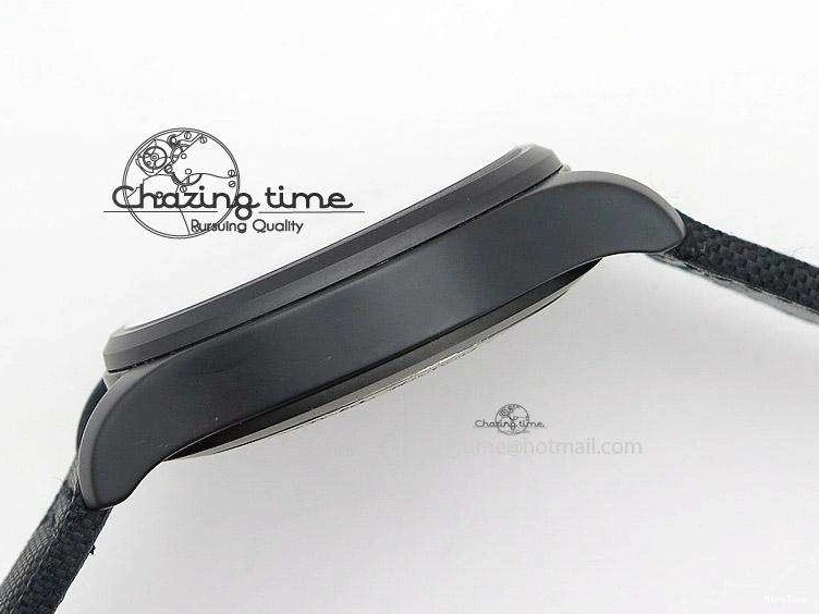 MIROTIME 0411 Big Pilot 5019 Ceramic Case Black Dial Asian 23J Youthful 7397